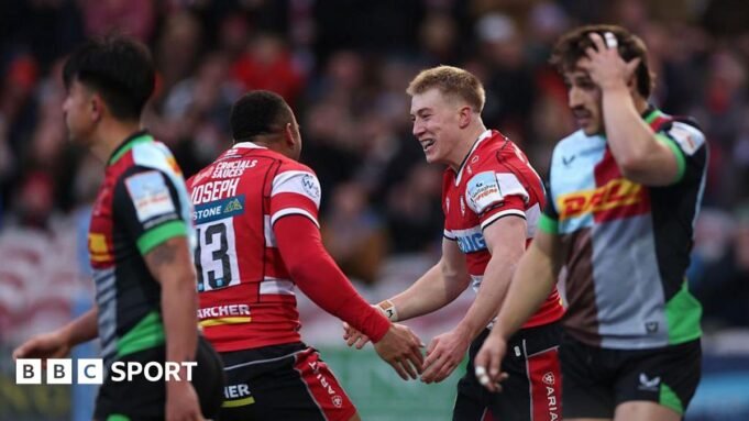 復興的格洛斯特隊擊敗奎因斯取得首場胜利
| mtgamer.com