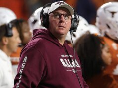 德克薩斯 A&M 大學橄欖球排名下降,俄亥俄州立大學鞏固第一名的地位
| mtgamer.com 德克薩斯 A&M 大學橄欖球排名下降,俄亥俄州立大學鞏固第一名的地位
| mtgamer.com