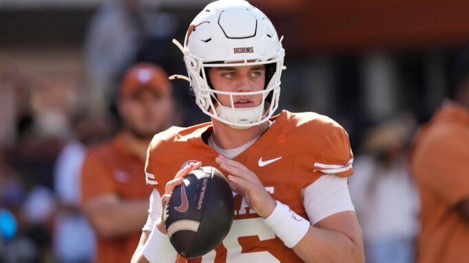 德克薩斯州 vs 范 德克薩斯州 vs 范德比爾特隊預測、賠率、盤口、時間:2025 年大學橄欖球週 10 個模特精選| mtgamer.com