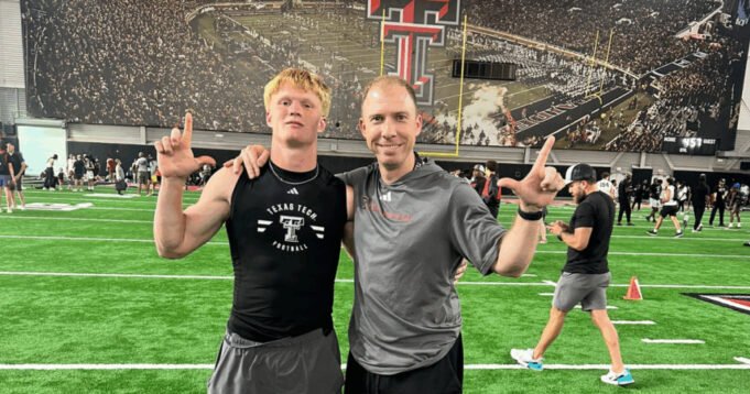 德克薩斯理工大學承諾凱根阿什追逐多項記錄
| mtgamer.com