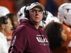 德克薩斯農工大學未能在面對其最大競爭對手的時刻到來。當 SEC 的希望破滅時,Aggies 接下來會做什麼?
| mtgamer.com 德克薩斯農工大學未能在面對其最大競爭對手的時刻到來。當 SEC 的希望破滅時,Aggies 接下來會做什麼?
| mtgamer.com