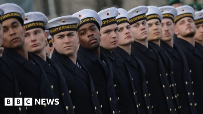 德國同意新的兵役計劃以增加部隊人數
| mtgamer.com