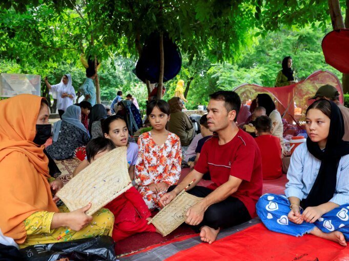 德國向無助的阿富汗人 德國向無助的阿富汗人提供現金以結束移民努力| mtgamer.com