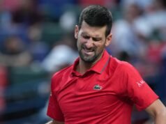 德約科維奇在受傷18個月後“重建”身體
| mtgamer.com 德約科維奇在受傷18個月後“重建”身體
| mtgamer.com