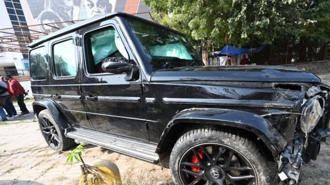 德里南部豪華轎車撞人致一人死亡、兩人受傷
| mtgamer.com