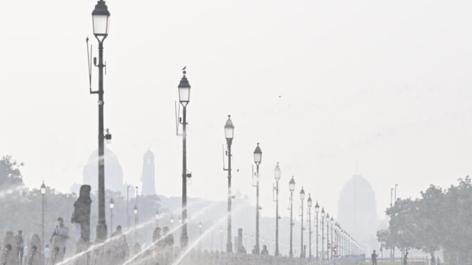 德里呼吸著“非常糟糕”的空氣；空氣質量指數 332
| mtgamer.com