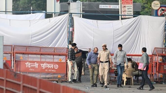 德里爆炸現場更新：DNA測試證實普爾瓦馬醫生駕駛的汽車在紅堡附近爆炸
| mtgamer.com