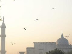 德里的空氣質量有所改善,AQI處於“差”類別
| mtgamer.com 德里的空氣質量有所改善,AQI處於“差”類別
| mtgamer.com