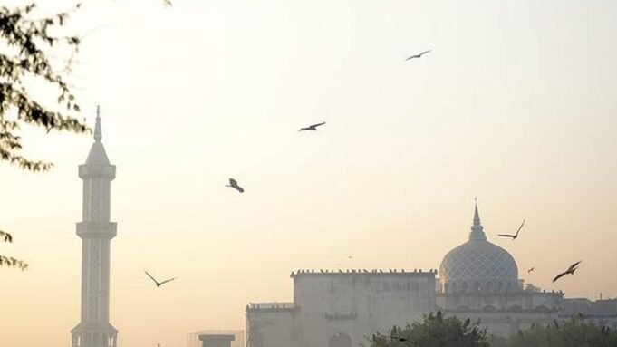 德里的空氣質量有所改善，AQI處於“差”類別
| mtgamer.com