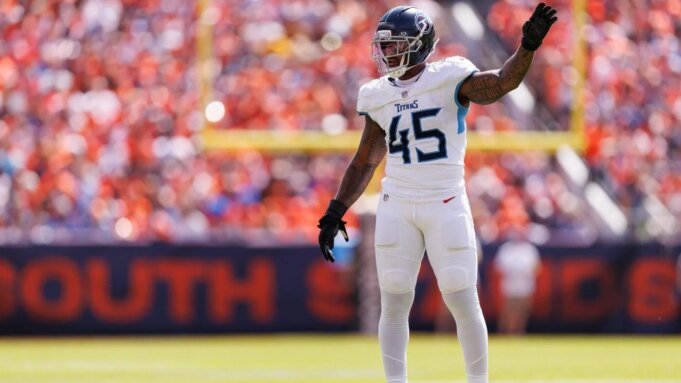 德雷蒙瓊斯交易預估：烏鴉隊以最低的成本從泰坦隊獲得急需的幫助| mtgamer.com