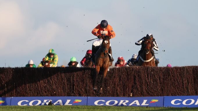 恐慌襲擊為斯克爾頓贏得了紐伯里金牌
| mtgamer.com