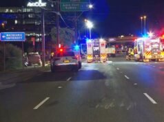 悉尼主要道路發生車禍,男子死亡,兩人重傷
| mtgamer.com 悉尼主要道路發生車禍,男子死亡,兩人重傷
| mtgamer.com