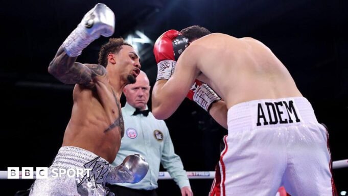 惠特克以驚人的淘汰賽擊敗加瓦茲
| mtgamer.com