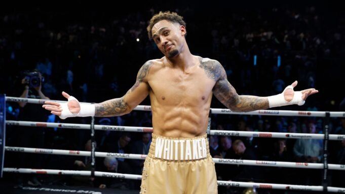 惠特克有望在 2027 年爭奪世界冠軍
| mtgamer.com