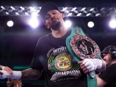 惠特克首輪暫停擊敗加瓦齊
| mtgamer.com 惠特克首輪暫停擊敗加瓦齊
| mtgamer.com