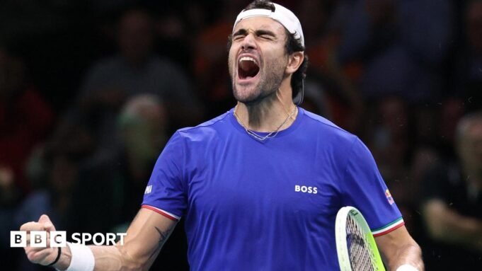 意大利距離戴維斯盃三連冠又近了一步
| mtgamer.com