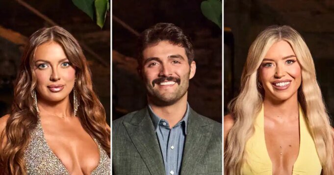 愛情是盲目的麥迪遜說喬和凱西“使用彼此的身體”
| mtgamer.com