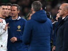 愛爾蘭共和國在世界杯預選賽中擊敗葡萄牙,C羅染紅
| mtgamer.com 愛爾蘭共和國在世界杯預選賽中擊敗葡萄牙,C羅染紅
| mtgamer.com