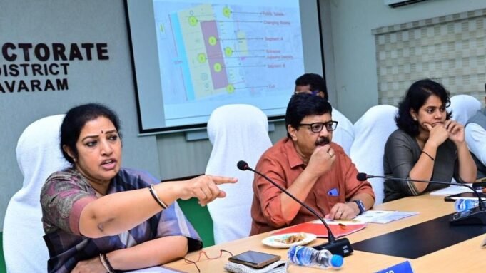 戈達瓦里·普什卡拉姆斯尋求火車站開發
| mtgamer.com