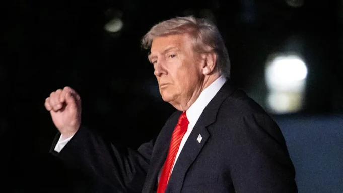 “我不會被勒索”：特朗普干預美國設施關閉接近創紀錄的情況| mtgamer.com