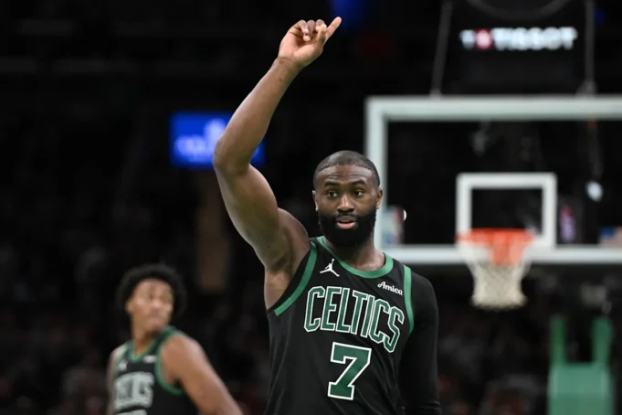 我們即將找出波士頓凱爾特人隊的真實身份
| mtgamer.com