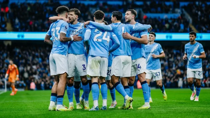 我如何在電視上觀看富勒姆對陣曼城的比賽？
| mtgamer.com