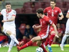 “我拿到了他的襯衫”——卡拉格談馬耳他和萊萬多夫斯基
| mtgamer.com “我拿到了他的襯衫”——卡拉格談馬耳他和萊萬多夫斯基
| mtgamer.com