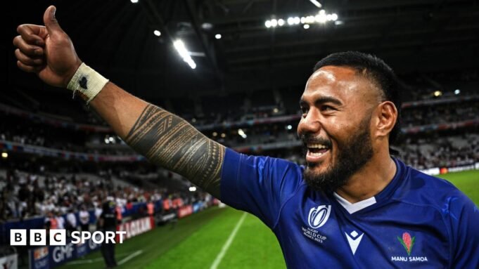 “我的兄弟可能會強迫 “我的兄弟可能會強迫我”——圖伊拉吉談薩摩亞可能的轉會
| mtgamer.com