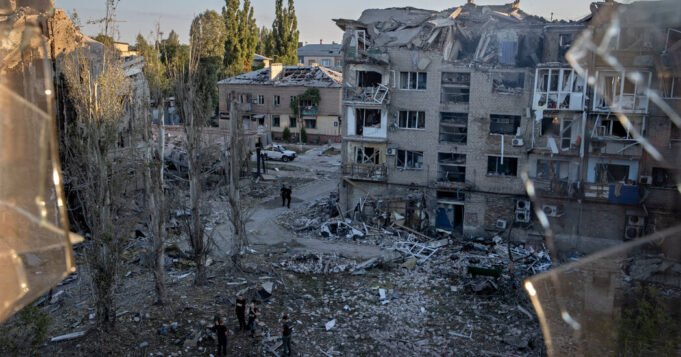 我看著這個戰爭避難所變成了被圍困的荒地
| mtgamer.com