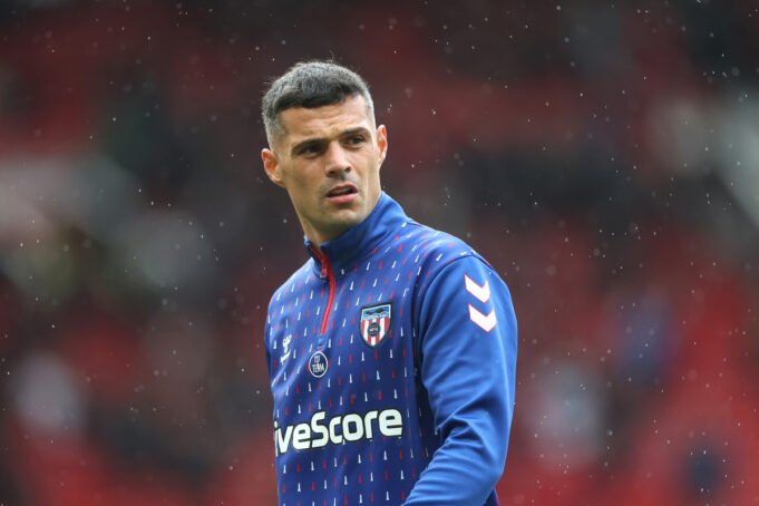 扎卡不太可能轉會尤文圖斯的兩個原因
| mtgamer.com