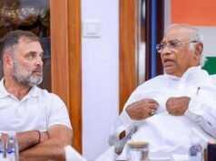 拉胡爾·甘地會見哈格討論國會比哈爾邦民意調查慘敗,該黨聲稱“投票喬裡”指控
| mtgamer.com 拉胡爾·甘地會見哈格討論國會比哈爾邦民意調查慘敗,該黨聲稱“投票喬裡”指控
| mtgamer.com