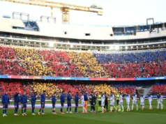 拉菲尼亞的回歸、弗里克的關心以及更多——巴塞羅那3-1阿拉維斯的三點收穫
| mtgamer.com 拉菲尼亞的回歸、弗里克的關心以及更多——巴塞羅那3-1阿拉維斯的三點收穫
| mtgamer.com