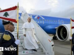 教皇利奧在首次出國訪問中發出自己的聲音
| mtgamer.com 教皇利奧在首次出國訪問中發出自己的聲音
| mtgamer.com