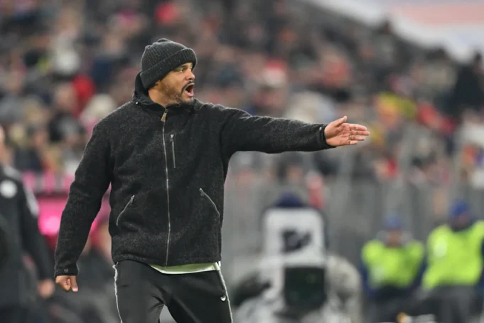 文森特·孔帕尼希望阿森納在失利後做出反應：“我們不接受。”
| mtgamer.com