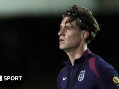 斯科特沒有入選參加塞爾維亞比賽的英格蘭隊名單
| mtgamer.com 斯科特沒有入選參加塞爾維亞比賽的英格蘭隊名單
| mtgamer.com