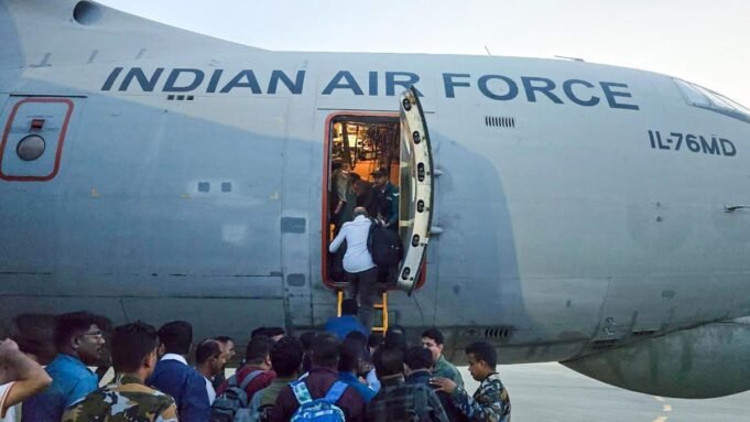 斯里蘭卡洪水災區300多名印度人撤離，國際空軍為救援行動提供援助
| mtgamer.com