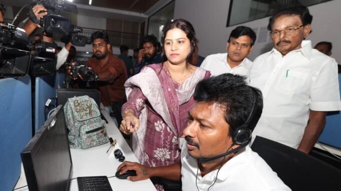 旋風 Ditwah：副部長 Udhayanidhi 審查緊急措施；田納西州將再部署 10 個 NDRF 團隊
| mtgamer.com