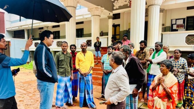 旋風迪特瓦：本地治裡迎來中等降雨量
| mtgamer.com