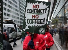 星巴克咖啡師今天在 40 多個城市舉行罷工:查看完整列表和地圖
| mtgamer.com 星巴克咖啡師今天在 40 多個城市舉行罷工:查看完整列表和地圖
| mtgamer.com