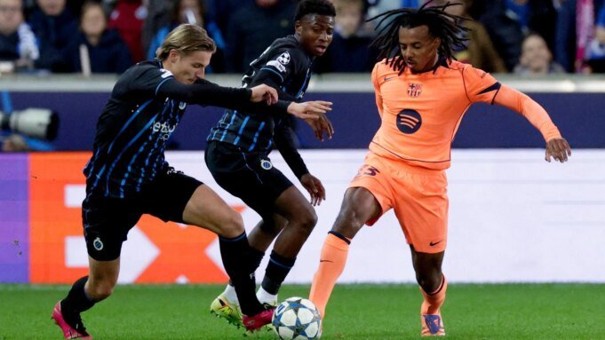 是時候解決巴塞羅那防守的脆弱性了——就連傳奇人物蒂埃里·亨利也發出了警報| mtgamer.com