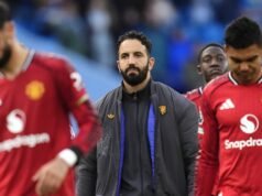 “曼聯防守我們的禁區很軟弱”——阿莫林解釋了最近的挫敗感
| mtgamer.com “曼聯防守我們的禁區很軟弱”——阿莫林解釋了最近的挫敗感
| mtgamer.com