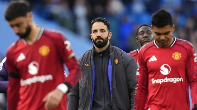 “曼聯防守我們的禁區 “曼聯防守我們的禁區很軟弱”——阿莫林解釋了最近的挫敗感
| mtgamer.com