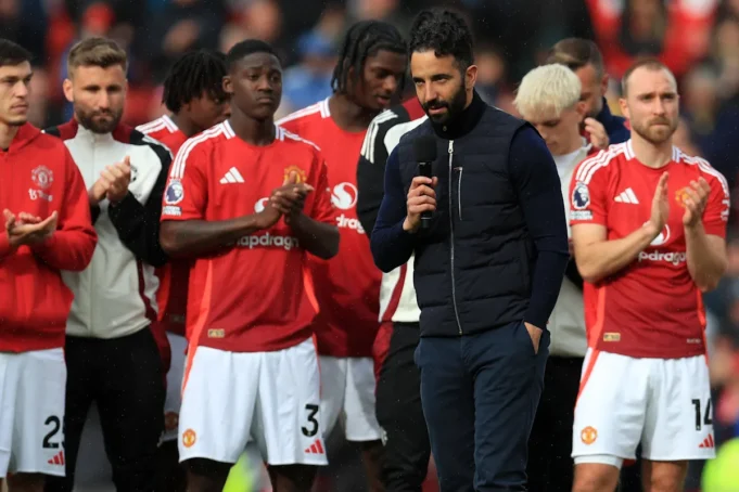 曼聯首發陣容 vs 水晶宮：確認的球隊新聞和預測陣容
| mtgamer.com