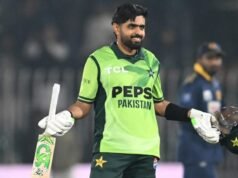 最多男子 ODI 百強,完整名單:巴巴爾·阿扎姆 (Babar Azam) 在 83 局中以國際第一噸追平巴基斯坦紀錄
| mtgamer.com 最多男子 ODI 百強,完整名單:巴巴爾·阿扎姆 (Babar Azam) 在 83 局中以國際第一噸追平巴基斯坦紀錄
| mtgamer.com