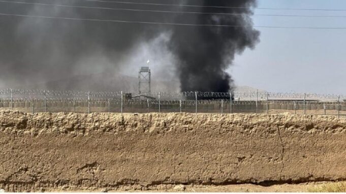 杜蘭德線：脆弱的邊境
| mtgamer.com