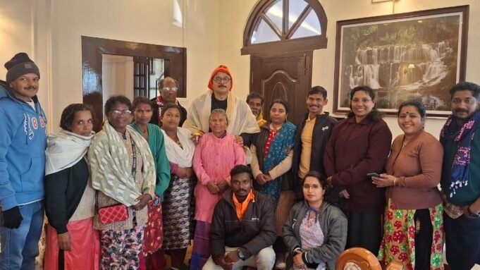 梅加拉亞邦喀拉拉邦部落藝術家招待會
| mtgamer.com