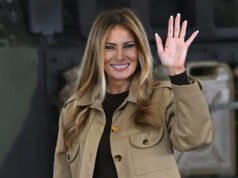 梅拉尼婭·特朗普在電影上映前宣布新的商業投資
| mtgamer.com 梅拉尼婭·特朗普在電影上映前宣布新的商業投資
| mtgamer.com