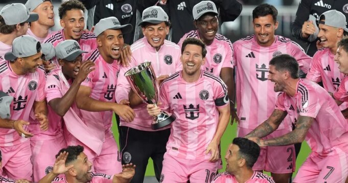 梅西帶領邁阿密國際隊擊敗紐約隊首次闖入美國職業足球大聯盟杯決賽
| mtgamer.com