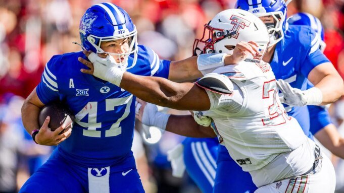 楊百翰大學進入大學橄欖球季后賽之路：美洲獅隊必須做什麼才能在 2025 年 CFP 組中獲得席位
| mtgamer.com