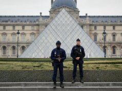 檢察官稱被捕男子據信是盧浮宮搶劫團伙成員
| mtgamer.com 檢察官稱被捕男子據信是盧浮宮搶劫團伙成員
| mtgamer.com